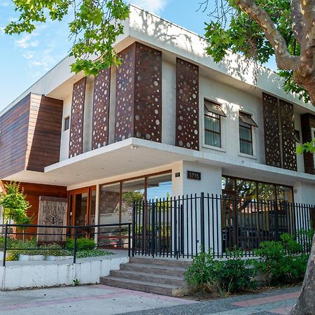 Hotel Madero Talca Talca  Luaran gambar