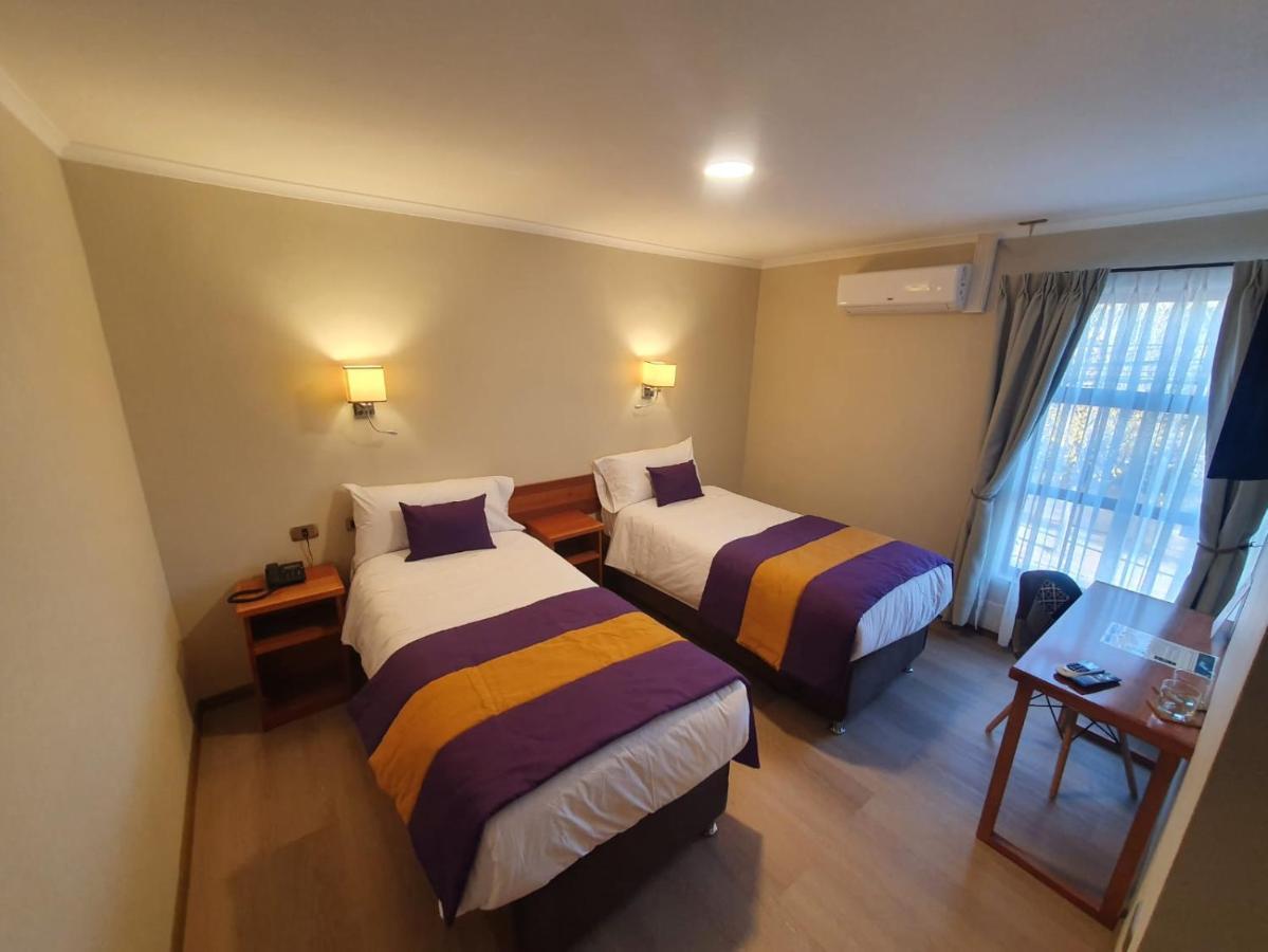 Hotel Madero Talca Talca  Luaran gambar