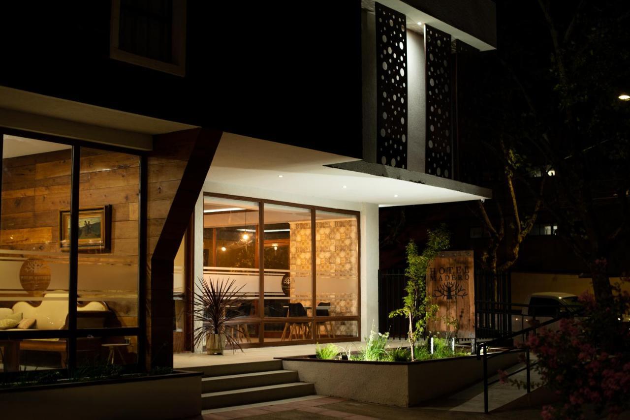 Hotel Madero Talca Talca  Luaran gambar