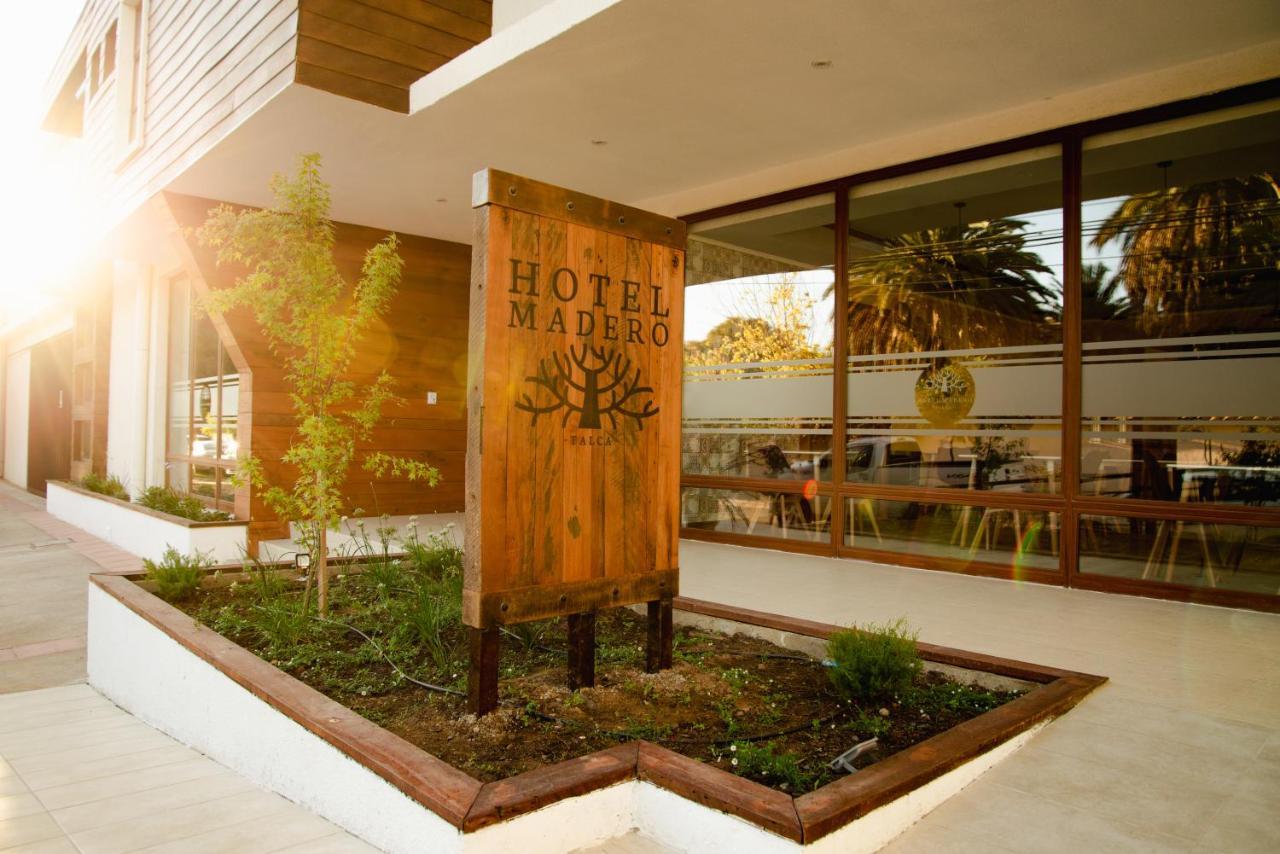 Hotel Madero Talca Talca  Luaran gambar