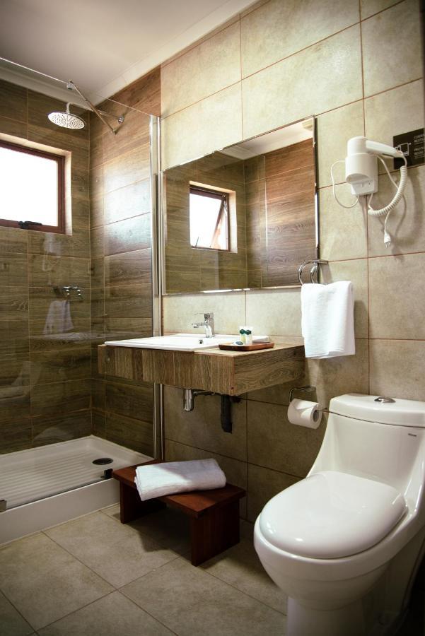 Hotel Madero Talca Talca  Luaran gambar