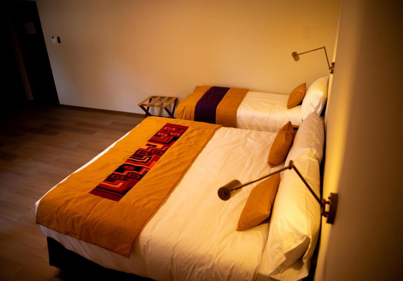 Hotel Madero Talca Talca  Luaran gambar